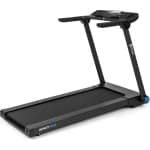Infinity Edge loopband 1,1 kW bluetooth led touch screen zwart