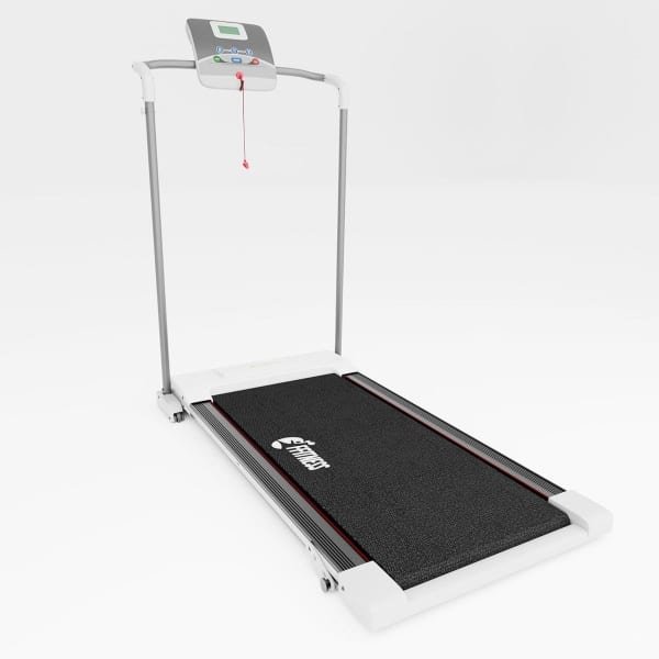 Inklapbare Elektrische Loopband - Ruimtebesparend Fitnessapparaat tot 12 km/u