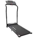 Inklapbare Elektrische Loopband tot 10 km/u - Stil, 1,25 PK, 950 W, 12 Programma's, Hartslagmeter