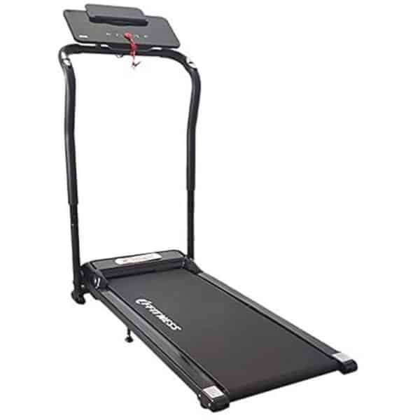 Inklapbare Elektrische Loopband tot 10 km/u - Stil, 1,25 PK, 950 W, 12 Programma's, Hartslagmeter