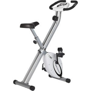 Inklapbare Hometrainer met LCD-Display en Verstelbare Weerstand