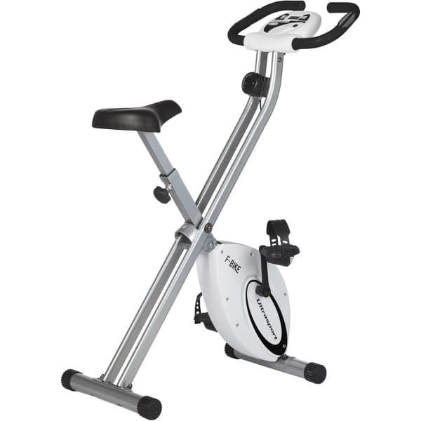 Inklapbare Hometrainer met LCD-Display en Verstelbare Weerstand