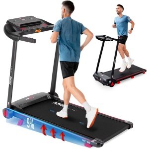 Inklapbare Loopband - Elektrische Hometrainer - Walking Pad Fitness - Looptraining