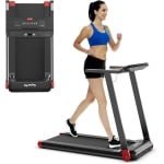 Inklapbare Loopband voor Thuis trainen - Wandelpad met LCD en App Connectiviteit