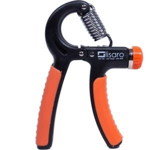 Instelbare Hand- en Onderarmtrainer voor Krachttraining (10-40 kg)