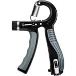 Instelbare Handknijper Krachttrainer met Slimme Teller 5-60 kg