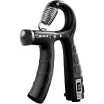 Instelbare Handtrainer & Onderarmtrainer met Teller | Krachttraining voor Hand, Vinger en Pols (10-100 kg)