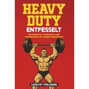 Intensieve Krachttraining Methode voor Maximale Spiergroei in Korte Tijd