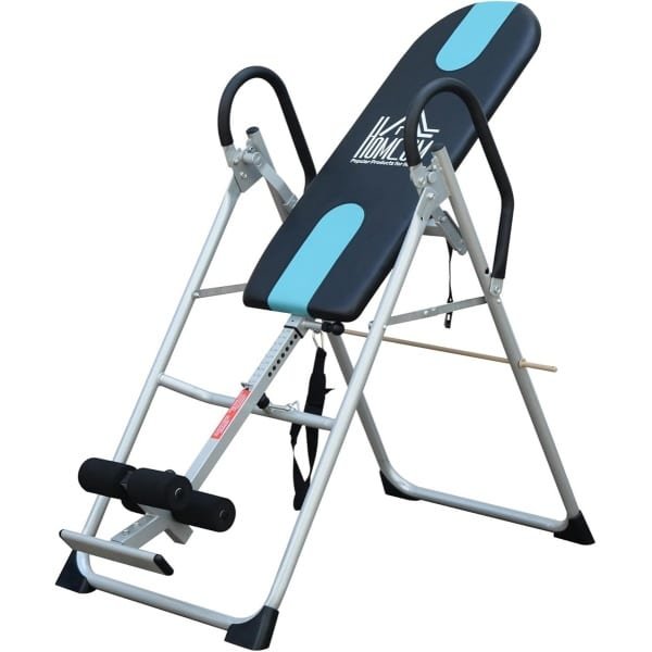 Inversionstafel voor Krachttraining en Rugondersteuning - Inklapbaar
