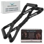 Isometrische Oefenband voor Thuis Fitness - Stretch Band voor Yoga, Pilates en Krachttraining