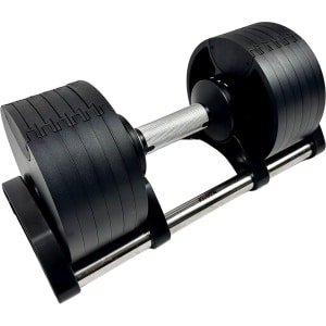 KRAKEN Verstelbare Dumbbell 24 KG | Halterset Verstelbaar in Gewicht | Adjustable Fitness Dumbbell | Krachttraining Trainingshalter 24KG | Tactical Dumbbell | Maximum Efficiency | ideaal voor Thuis- en Gym Training