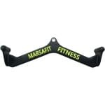 Kabelaccessoire voor Fitness Roeitoestel en Krachttraining - Biceps, Triceps en Rugtraining