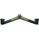 Kabelaccessoire voor Krachttraining Biceps Triceps Rug en Schouders