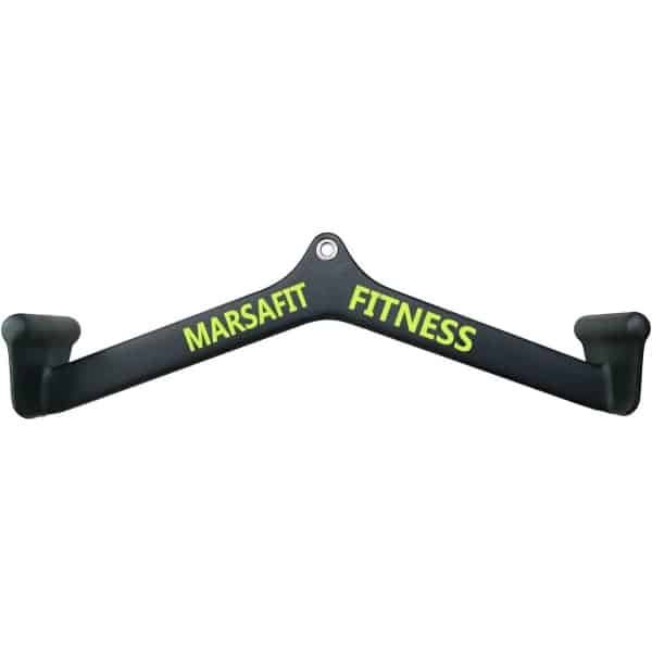 Kabelaccessoire voor Krachttraining Biceps Triceps Rug en Schouders