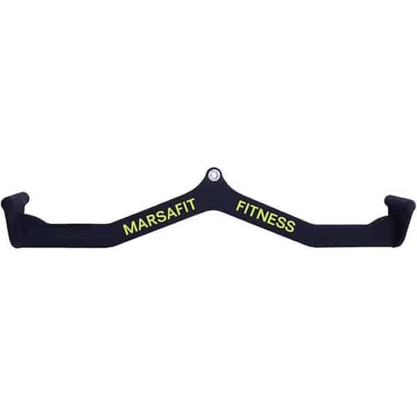 Kabelaccessoire voor Krachttraining: Roeien, Trekken en Biceps/Triceps Oefeningen
