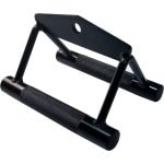Kabelaccessoires voor Krachttraining: LAT Pulldown Stang en Tricep Touw Set