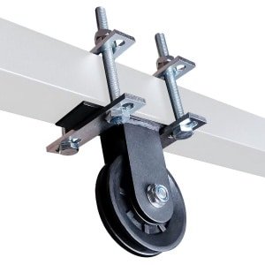 Kabelkatrolsysteem voor Krachttraining - LAT Pulldown Machine voor Home Gym en Power Racks