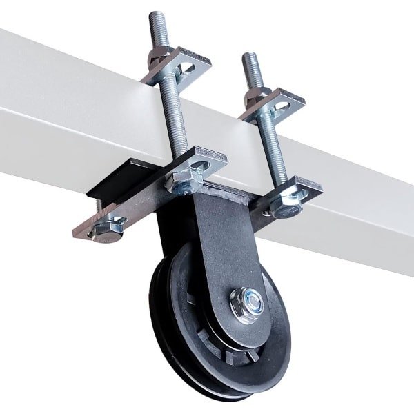 Kabelkatrolsysteem voor Krachttraining - LAT Pulldown Machine voor Home Gym en Power Racks