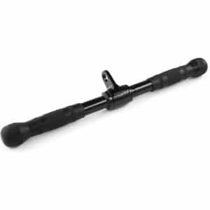 Kabelmachine Accessoires Set - Heavy-Duty Handgrepen, Stangen en Touwen voor Krachttraining