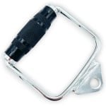 Kabelmachine Accessoires Set: Triceps Touw, Stangen en Grepen voor Krachttraining
