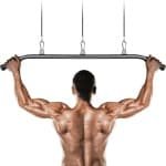 Kabelmachine Bevestiging voor Lat Pulldown en Krachttraining met 3 Haken