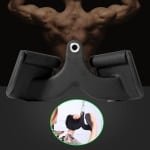 Kabelmachine Lat Pulldown Stang Roestvrij Staal voor Krachttraining
