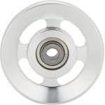 Kabelrollen Set voor Krachttraining en Home Gym Oefeningen - Duurzaam Aluminium