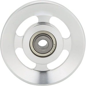 Kabelrollen Set voor Krachttraining en Home Gym Oefeningen - Duurzaam Aluminium