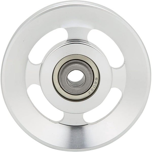 Kabelrollen Set voor Krachttraining en Home Gym Oefeningen - Duurzaam Aluminium