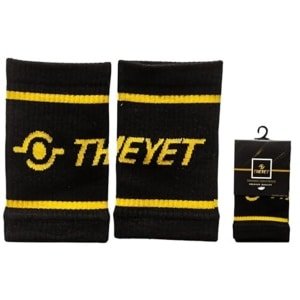 Katoenen Polsbandages voor CrossFit en Fitness - Absorberende en Elastische Zweet Polsbandjes voor Heren en Dames