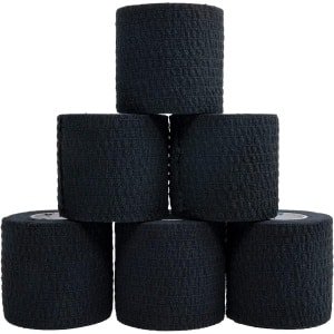 Katoenen Sporttape voor Krachttraining en Spierbescherming