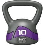 Kettlebell 10 kg voor krachttraining en fitness