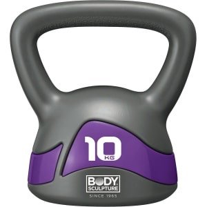 Kettlebell 10 kg voor krachttraining en fitness