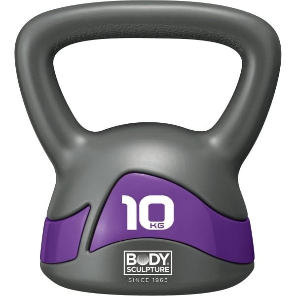 Kettlebell 10 kg voor krachttraining en fitness
