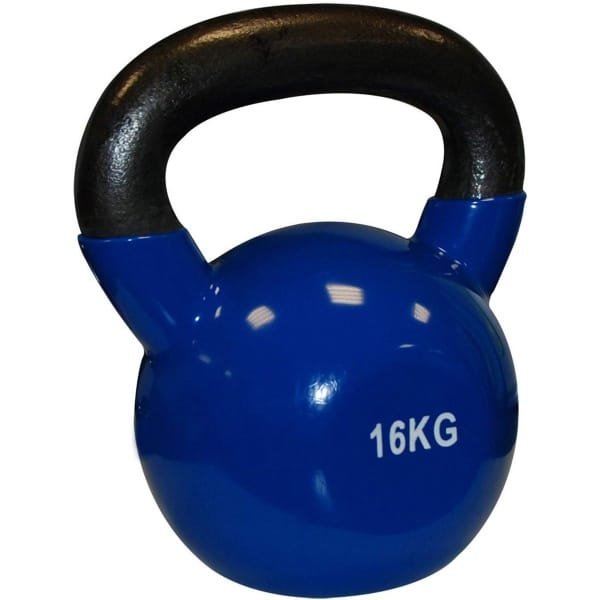 Kettlebell 16 kg voor Krachttraining en Conditie
