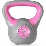 Kettlebell 2 kg - Trainingsgewicht voor Krachttraining en Fitness thuis