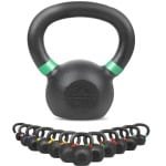 Kettlebell 4kg tot 32kg - Ideale Kettlebell voor Krachttraining en Thuis Gym