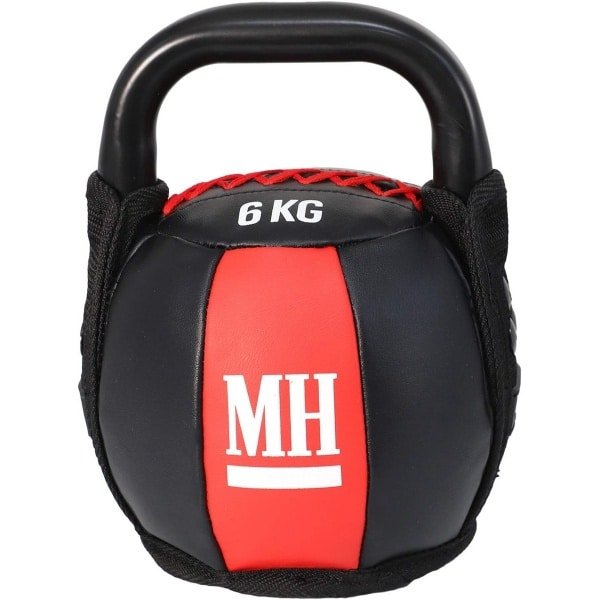 Kettlebell 6 kg - Ideaal voor Full-Body Cardio en Krachttraining