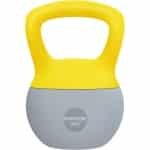 Kettlebell 6 kg voor Fitness en Krachttraining - Antislip Handvat