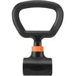 Kettlebell Converter Handvat - Kettlebell Grip - Krachttraining Thuis - Glijpreventie - 335 x 225 x 719 cm - Zwart