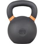 Kettlebell Gewicht 28 kg - Krachttraining Thuis en Sportschool