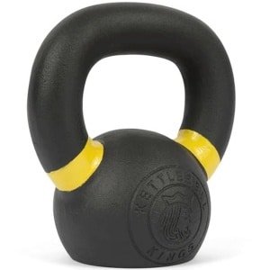 Kettlebell Gewichten van 4 tot 48 kg voor Krachttraining en Fitness