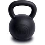 Kettlebell Gietijzer voor Krachttraining en Cross Training Gewichtsbereik 4-28 kg