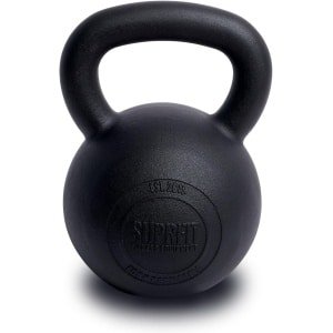 Kettlebell Gietijzer voor Krachttraining en Cross Training Gewichtsbereik 4-28 kg