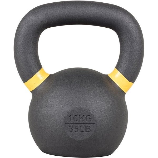 Kettlebell Premium Kwaliteit - Meerdere Gewichten - Krachttraining & Cardio voor het Hele Lichaam