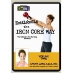Kettlebell Training DVD Niveau 2: Krachttraining en Aerobe Training voor Thuis