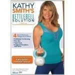 Kettlebell Workout Set 2 DVD's - Krachttraining en Cardio Oefeningen voor Thuis
