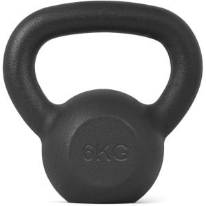 Kettlebell van gietijzer - Ideaal voor krachttraining en fitness