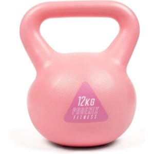 Kettlebell voor Krachttraining en Cardio in Diverse Gewichten