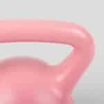 Kettlebell voor Krachttraining en Full-Body Workout - Vinyl Gewicht van 2kg tot 12kg voor Thuis en Sportschool